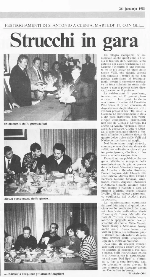 Novi Matajur 26/01/1989, pagina 4