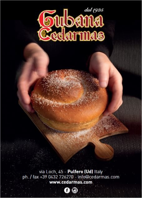 Gubana Cedarmas