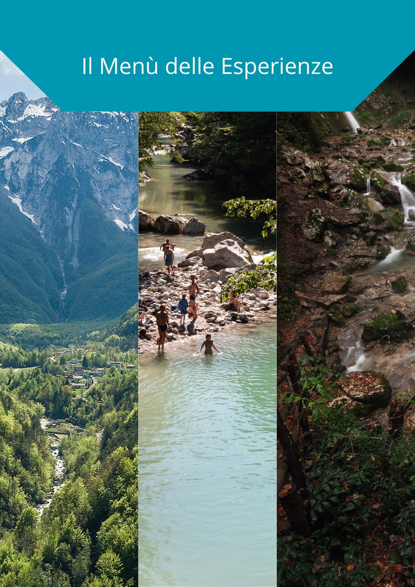 Hai fame di esperienze?